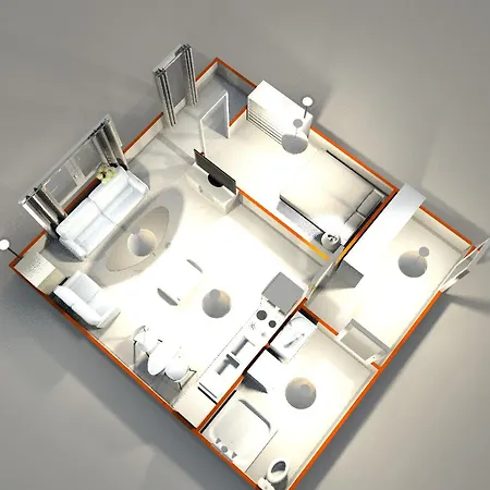 Apartment Centar Emirates Sarajevo