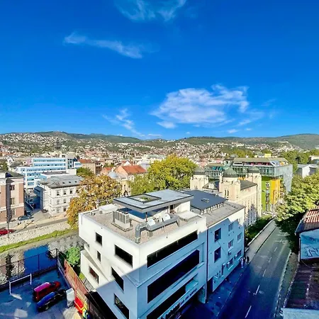 Centar Emirates 公寓