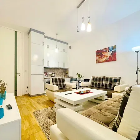 公寓 Centar Emirates 塞拉耶佛