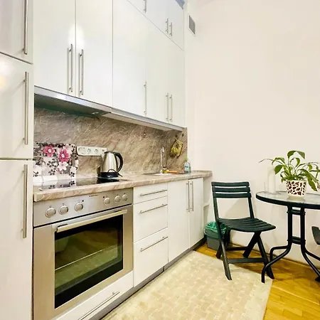 公寓 Centar Emirates *