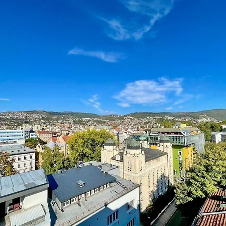 Centar Emirates Sarajevo