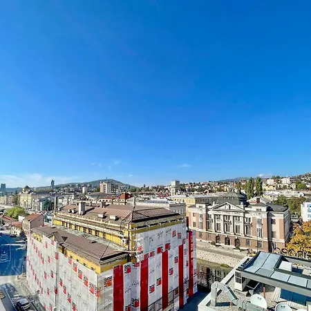 Centar Emirates * 塞拉耶佛