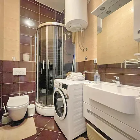 公寓 Centar Emirates 塞拉耶佛